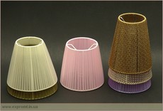 Маленькие абажуры