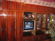 Мебельная стенка