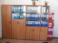 Офисная мебель, стол, шкаф, тумба, стеллаж