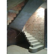 Лестница, бетонная лестница Киев