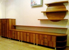 Мебель для залы, спальни.