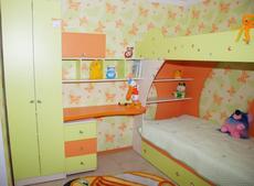 Детские комнаты под ключь