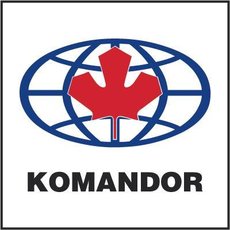 Cотрудничество с Komandor