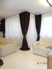 Дизайн и оформление окон, домашний текстиль.