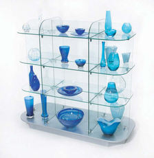 Торговое оборудование из стекла ОПТОМ от производителя