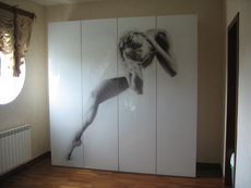 Авторская корпусная мебель на заказ