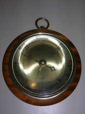 барометр. Англия