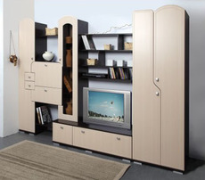 Современная стенка