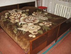 продам 2 кровати полуторные