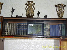 Продам книжные полки