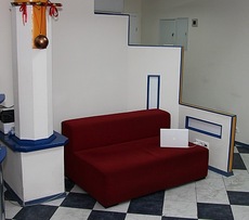 Диваны гостевые - 2 шт