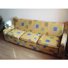 Продам Б/У диван и 2 кресла (800грн)