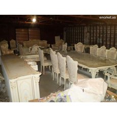 Продам итальянскую мебель Silik (спальня, столовая)