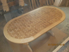 Стол деревянный кухонный под заказ