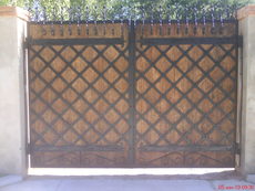 Кованные изделия на заказ