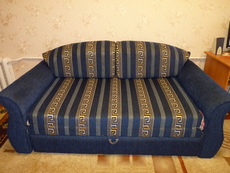Продам диван, б/у