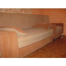 Продам ортопедический 2-х спальный диван