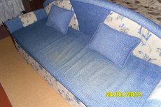 Продам диван б/у