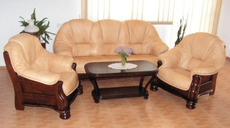 Диван Кабальеро Сан (производство HUP, Голландия)