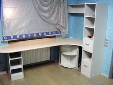 Изготовление мебели любой сложности