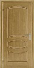 Двери межкомнатные шпонированные
