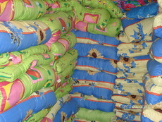 Матрас, одеяло, постельное белье, полотенце,