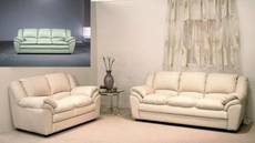 Продам 2 кожаных дивана! Нат. кожа. Италия