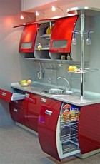 Кухни под заказ Кривой Рог