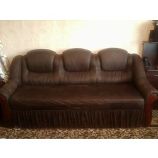 Розкладний диван і розкладне крісло