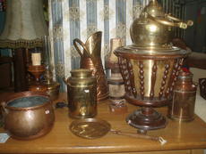 Предметы интерьера