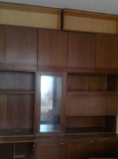 Отдам в дар стенку б/у, срочно!