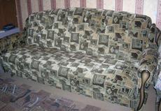 Продам диван-книжку, б/у, СРОЧНО! 300 грн.