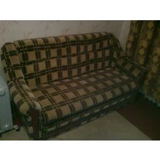 Продам спальный раскладной диван - торг