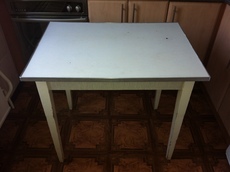 Кухонный комплект мебели б/у