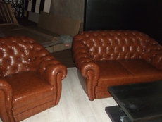 Продам мягкую мебель диван 2-ка и кресло