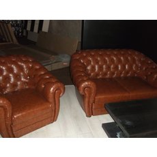 Продам мягкую мебель диван 2-ка и кресло