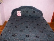 Продам б/у кровать в хорошем состоянии