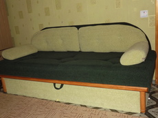 Продам диван раскладной