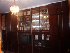 Стенка в хорошем состоянии