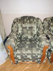 Диван+2 кресла! Шкаф-Купе!