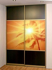 Двери для шкафа купе