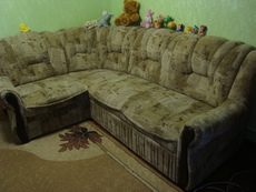 Продам угловой диван
