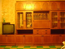 Комнатная стенка