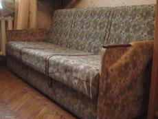 диван-книжка, кресло