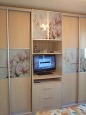 Шкафы-купе-любой сложности. Доступно
