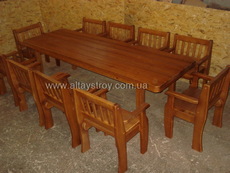 Мебель в кафе, бары, сауны