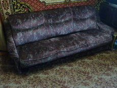 мягкий уголок б. у.