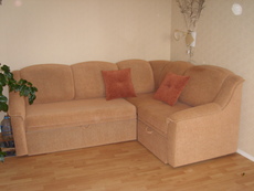 Продам угловой диван Орфей (мебель Прогресс) б/у