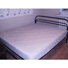 Продам кровать либерти с матрасом