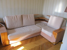 Мягкий уголок